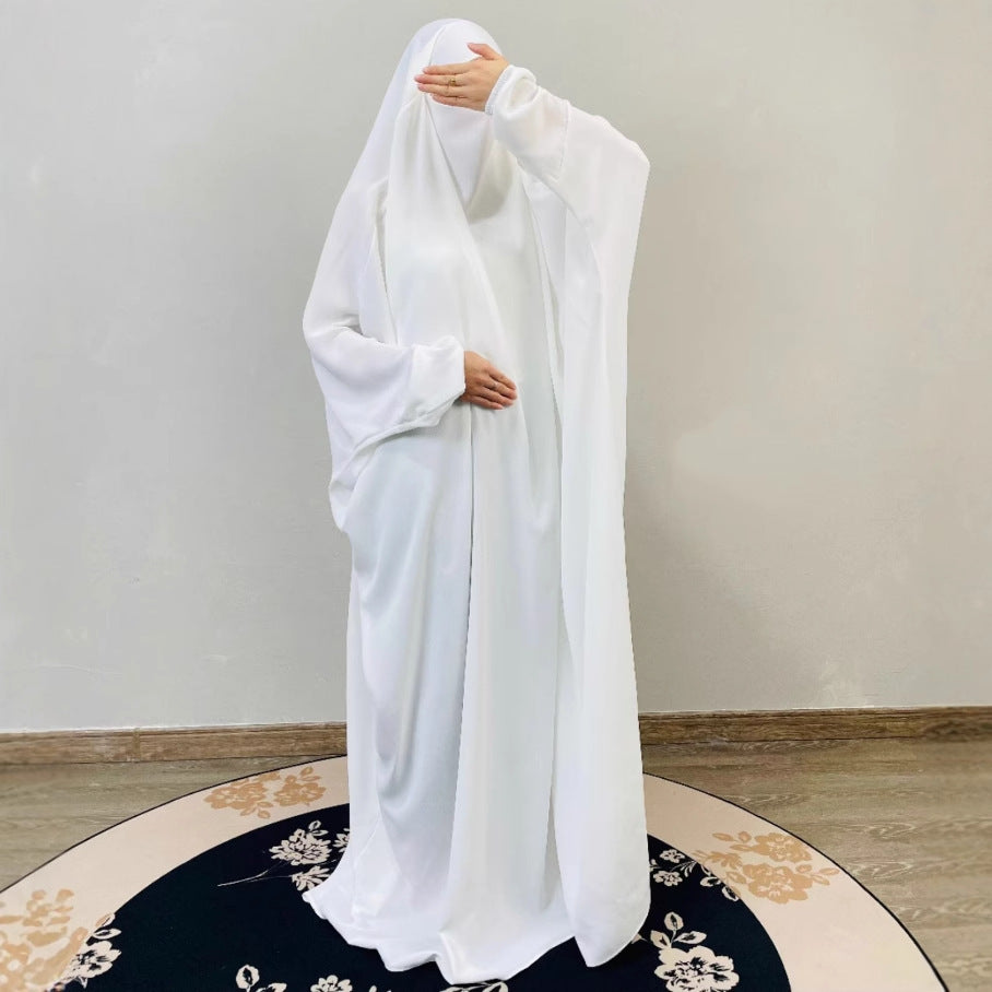 Muslim Clothing Large Size Women's Clothing Simple