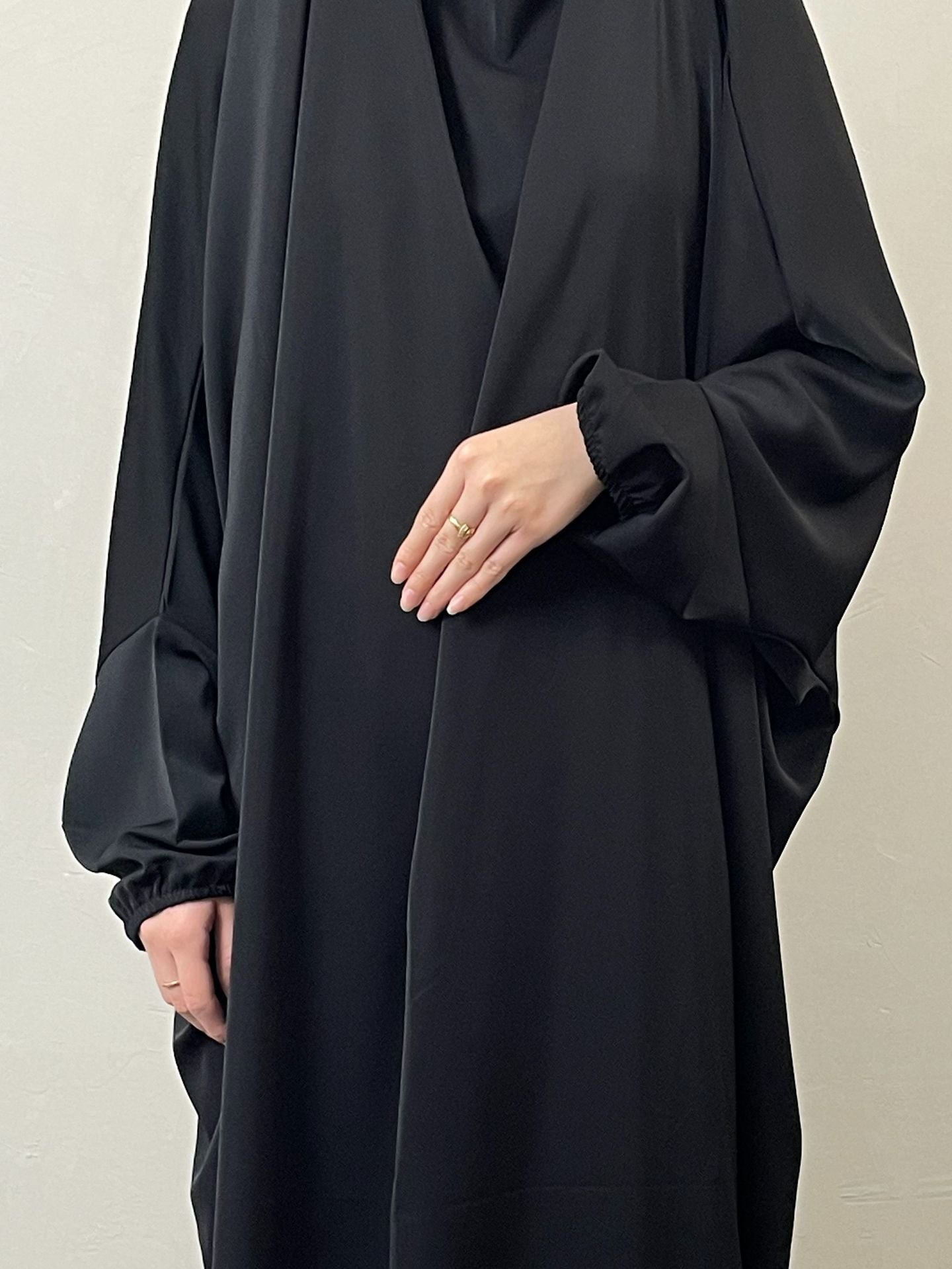 Muslim Clothing Large Size Women's Clothing Simple