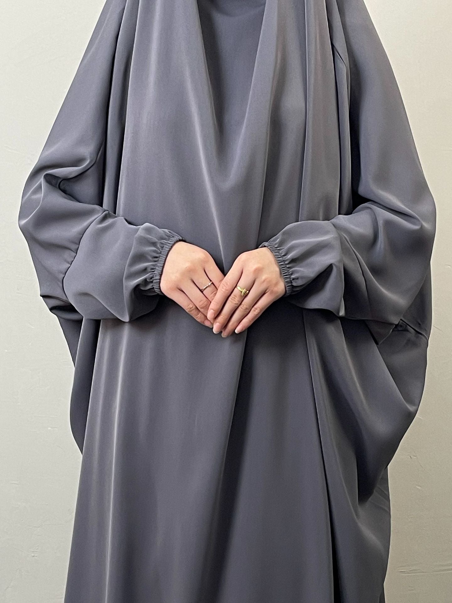 Muslim Clothing Large Size Women's Clothing Simple