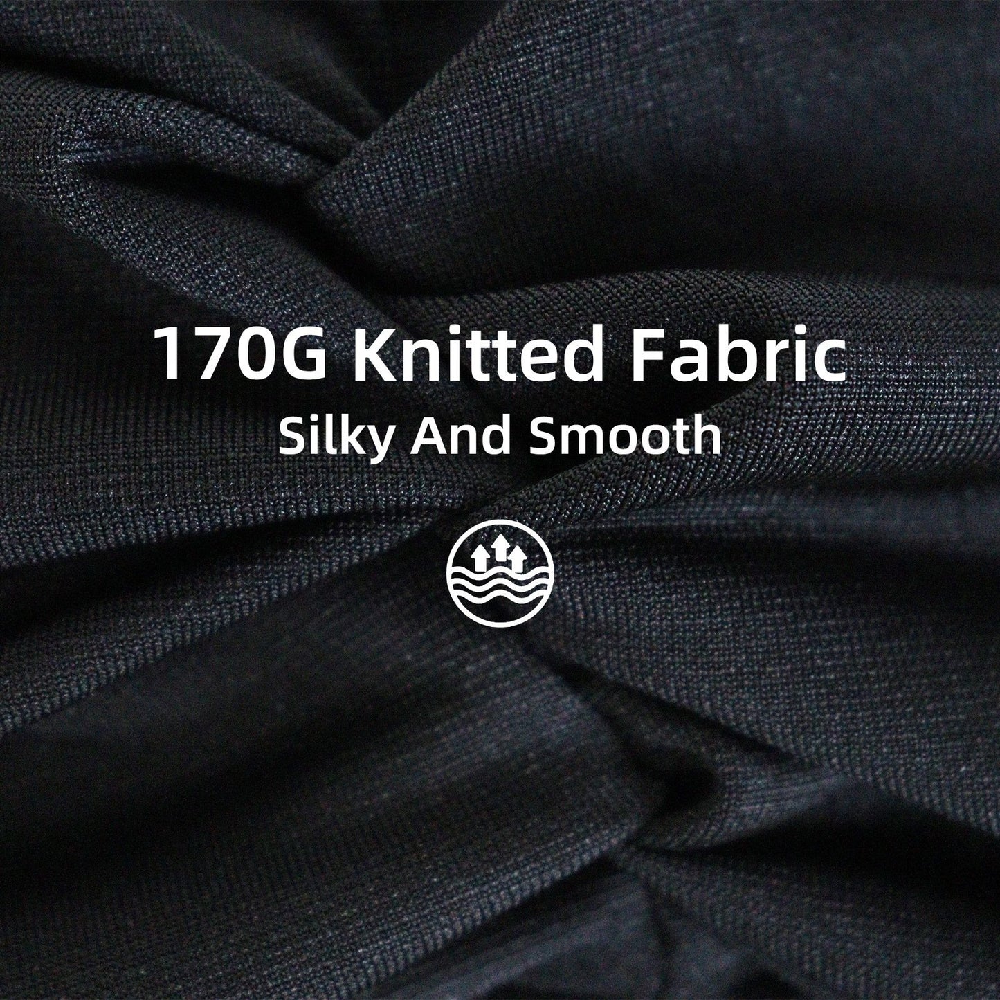 Muslim simple single-layer brim headscarf