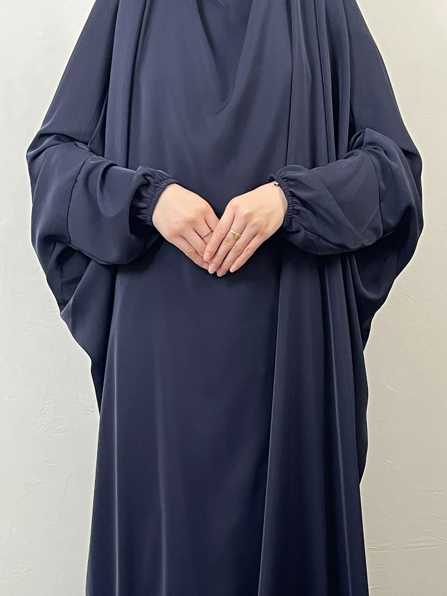 Muslim Clothing Large Size Women's Clothing Simple