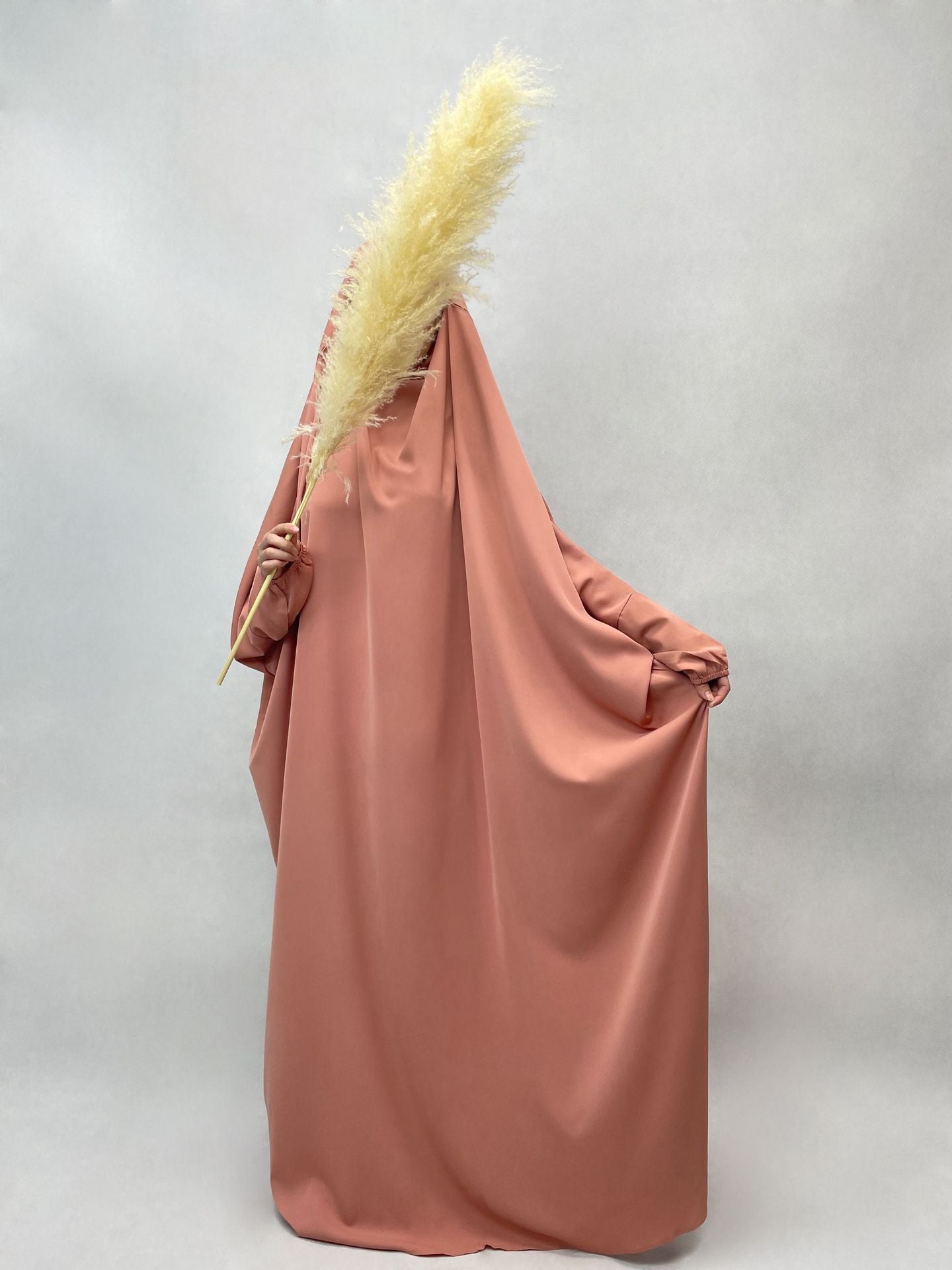 Muslim Clothing Large Size Women's Clothing Simple