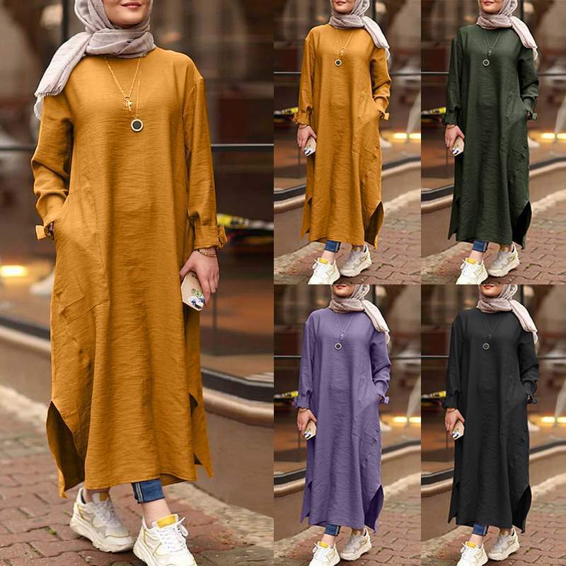 Muslim Women's New Multicolor