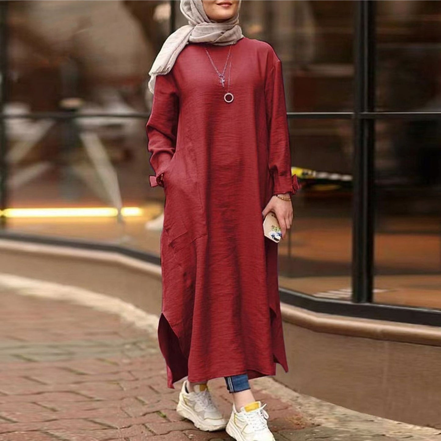 Muslim Women's New Multicolor